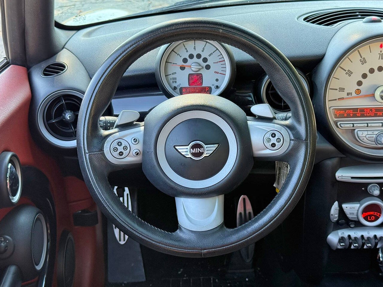 Used 2007 MINI Cooper S FWD image 17