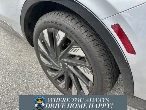 New 2026 Lincoln Nautilus Reserve image 23