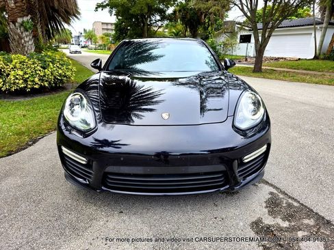 Used 2016 Porsche Panamera GTS image 30