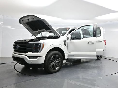 Used 2023 Ford F150 Lariat w/ Equipment Group 502A High AWD/4WD image 36