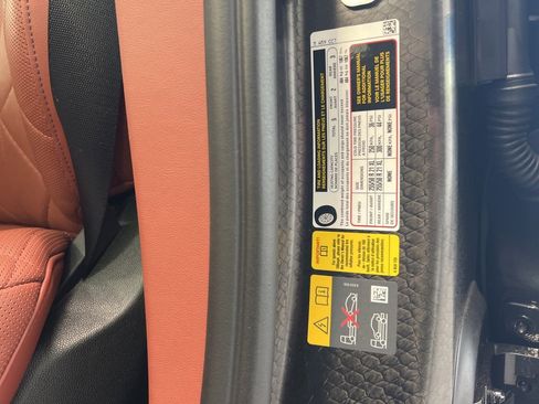 Certified 2023 BMW iX xDrive50 w/ Premium Package image 20