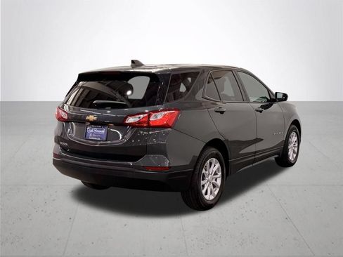Used 2020 Chevrolet Equinox LS w/ LS Convenience Package FWD image 10
