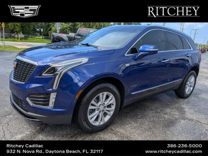 Used 2023 Cadillac XT5 Luxury