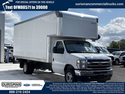 New 2027 Ford E-450 and Econoline 450 Super Duty w/ Power Equipment Group