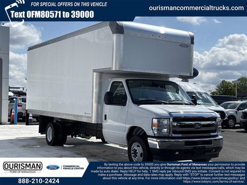 New 2027 Ford E-450 and Econoline 450 Super Duty w/ Power Equipment Group RWD image 1