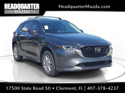 New 2025 MAZDA CX-5 AWD 2.5 S