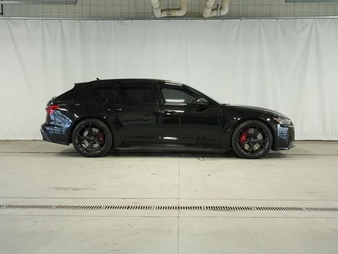 Used 2025 Audi RS 6 performance image 6