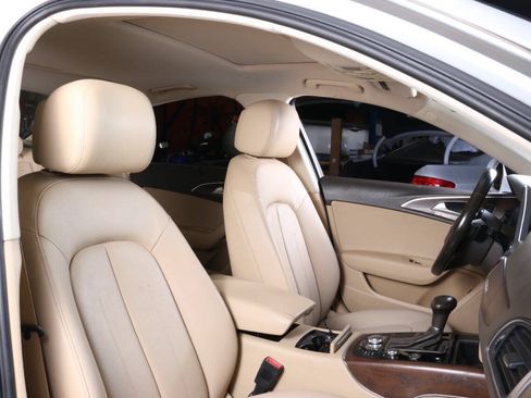 Used 2015 Audi A6 3.0T Premium Plus w/ 19" Sport Package AWD/4WD image 33