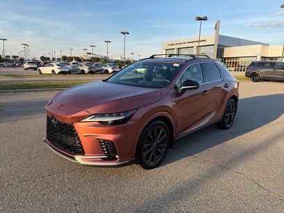 Certified 2024 Lexus RX 350 F Sport w/ Convenience Package