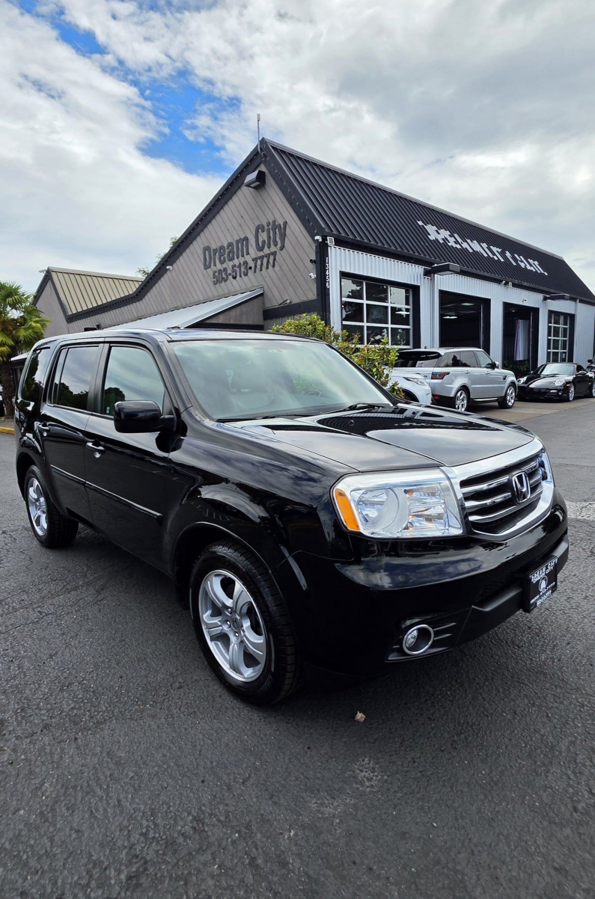Used 2013 Honda Pilot EX-L image 3