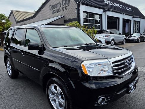 Used 2013 Honda Pilot EX-L image 3