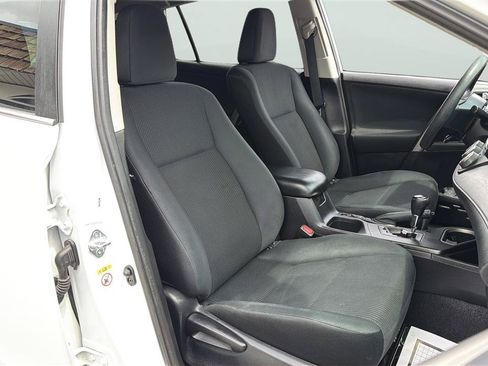 Used 2017 Toyota RAV4 LE w/ All Weather Liner Package AWD/4WD image 14