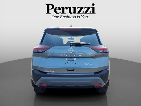 Certified 2023 Nissan Rogue SV w/ SV Premium B Package AWD/4WD image 4