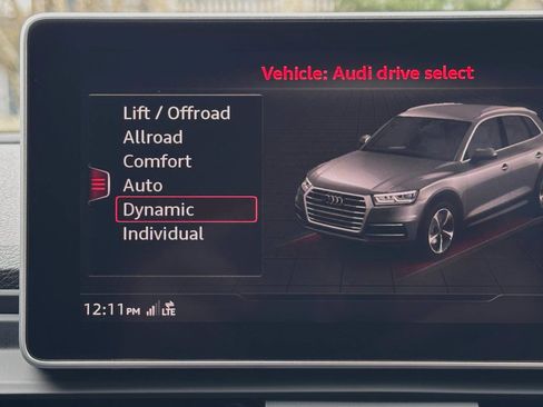 Used 2020 Audi SQ5 Premium Plus w/ Premium Plus Package image 27