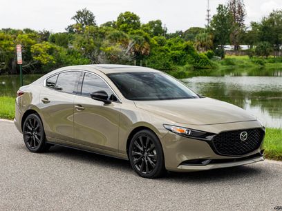 Used 2024 MAZDA MAZDA3 s