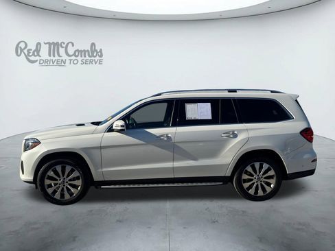 Used 2018 Mercedes-Benz GLS 450 GLS 450 image 2