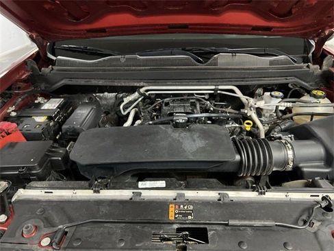Certified 2023 Chevrolet Colorado W/T image 90
