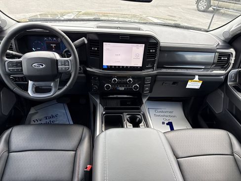 New 2026 Ford F350 Lariat image 14