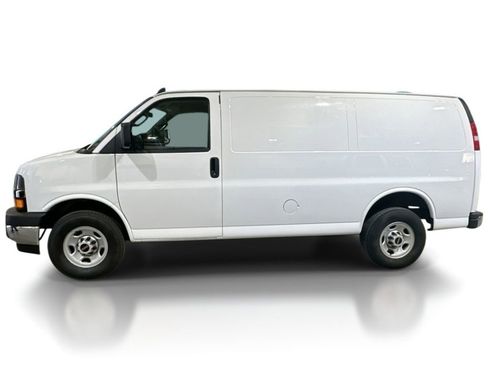 Used 2024 GMC Savana 2500 w/ Driver Convenience Package RWD image 5
