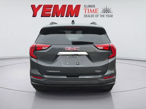 Used 2018 GMC Terrain SLE w/ Driver Convenience Package image 7