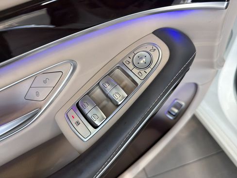 Certified 2019 Mercedes-Benz Maybach S 650 image 16
