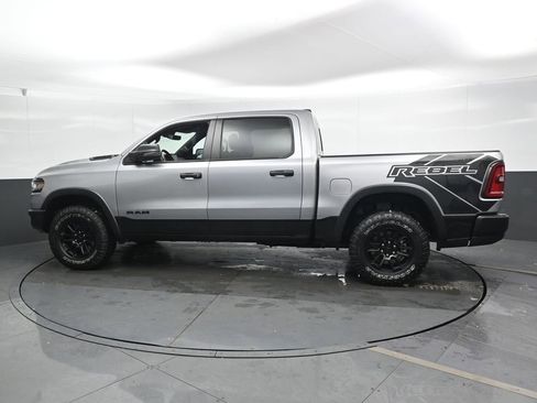 Used 2025 RAM 1500 Rebel w/ Rebel Level 1 Equipment Group image 10