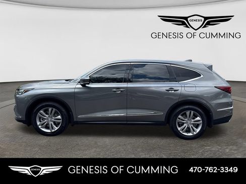 Used 2023 Acura MDX SH-AWD image 4