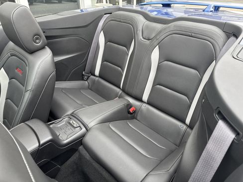 Used 2016 Chevrolet Camaro SS image 25