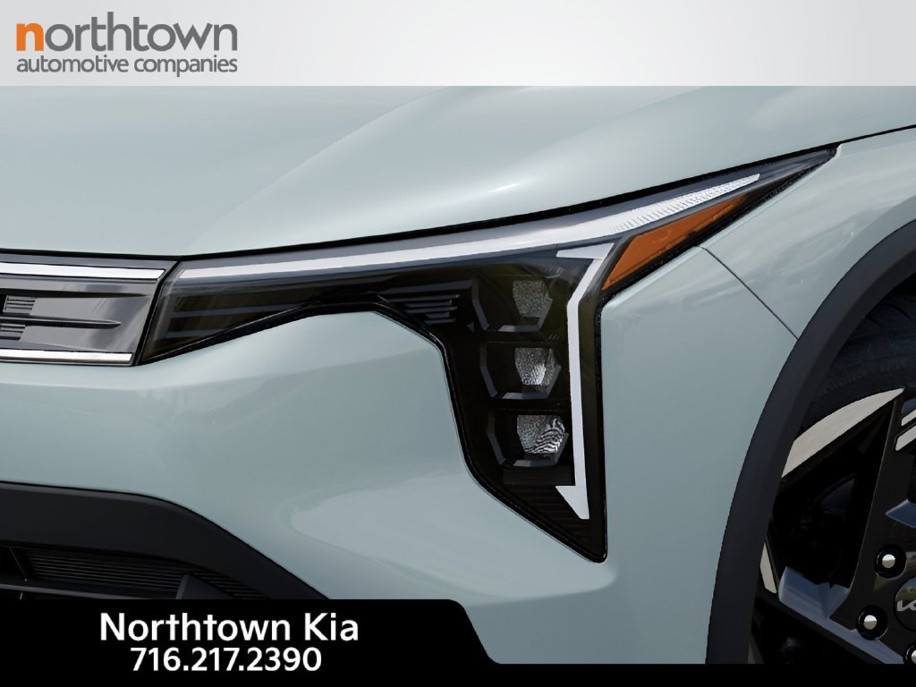 New 2026 Kia K4 EX FWD image 11