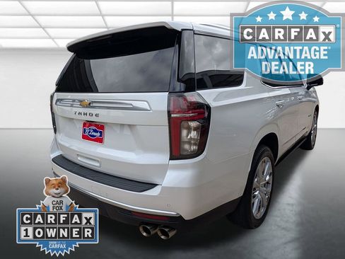 Used 2024 Chevrolet Tahoe High Country AWD/4WD image 34