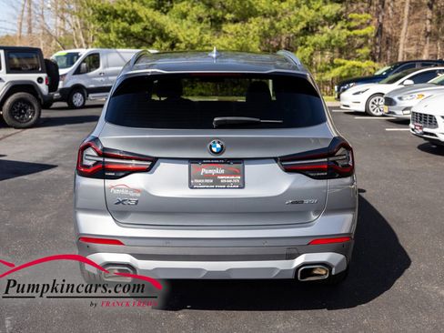 Used 2023 BMW X3 xDrive30i image 6
