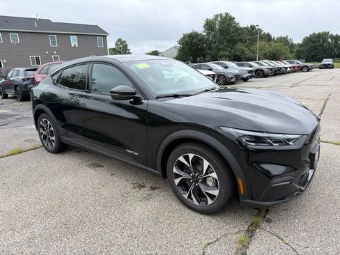 New 2026 Ford Mustang Mach-E Select w/ Comfort Package Lite AWD/4WD image 1