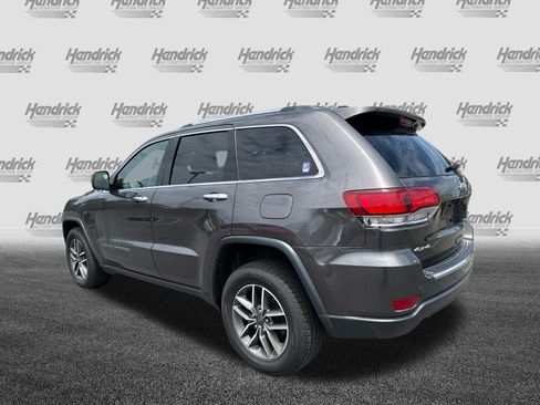 Used 2021 Jeep Grand Cherokee Limited AWD/4WD image 8