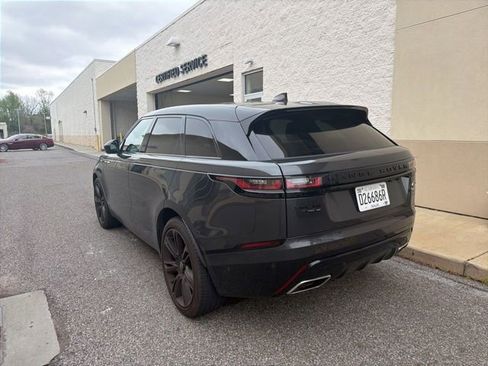 Used 2021 Land Rover Range Rover Velar R-Dynamic HSE image 6