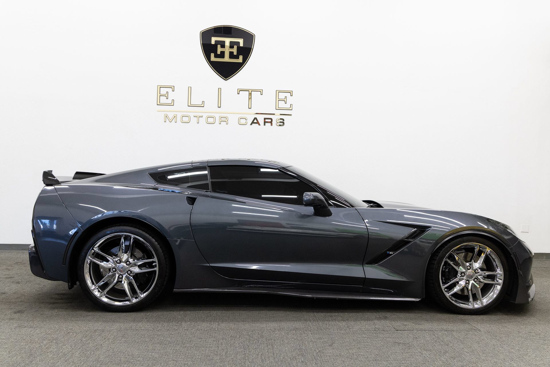 Used 2014 Chevrolet Corvette Stingray Coupe RWD image 8