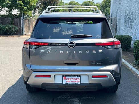 Certified 2024 Nissan Pathfinder SL AWD/4WD image 6