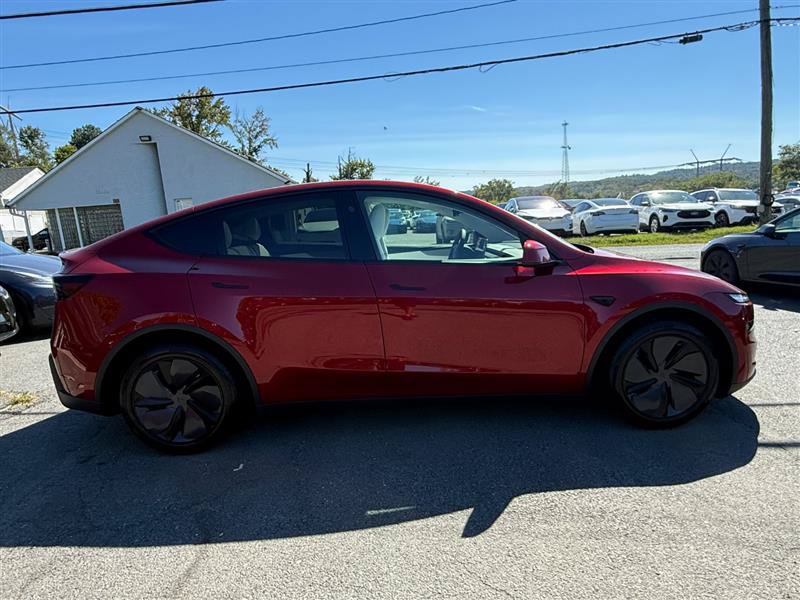 Used 2026 Tesla Model Y Long Range AWD/4WD image 6
