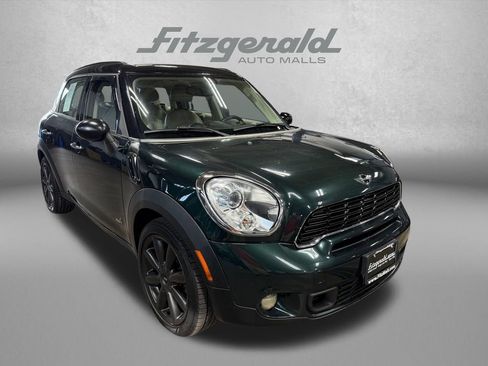 Used 2012 MINI Cooper Countryman S AWD/4WD image 1