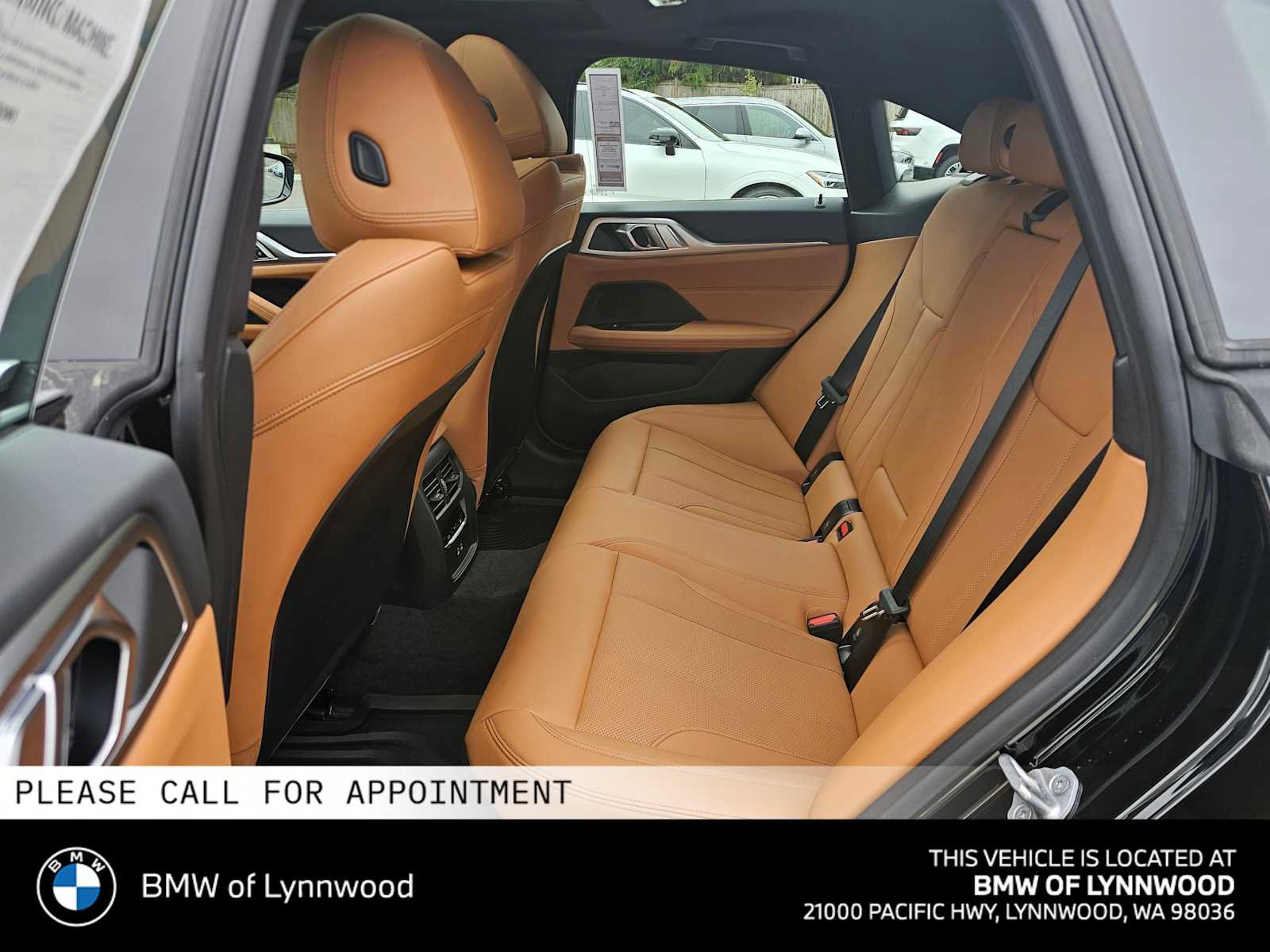 New 2026 BMW i4 xDrive40i w/ Parking Assistance Package AWD/4WD image 16