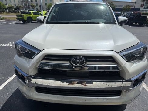 Used 2020 Toyota 4Runner Limited image 4