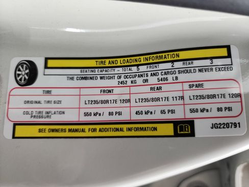 Used 2018 RAM 3500 Laramie image 55