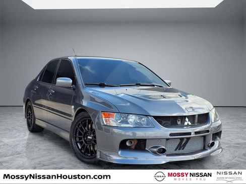 Used 2006 Mitsubishi Lancer Evolution MR AWD/4WD image 1