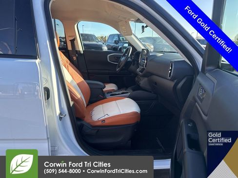 Used 2023 Ford Bronco Sport Big Bend w/ Convenience Package image 13