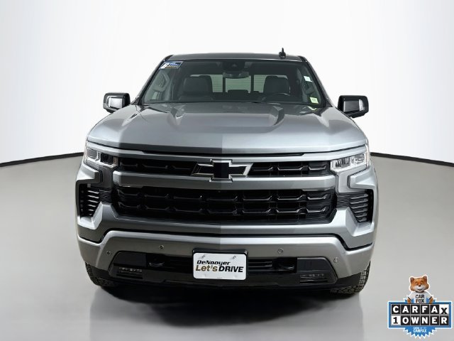 Used 2024 Chevrolet Silverado 1500 RST w/ RST All Star Premium Package AWD/4WD image 8