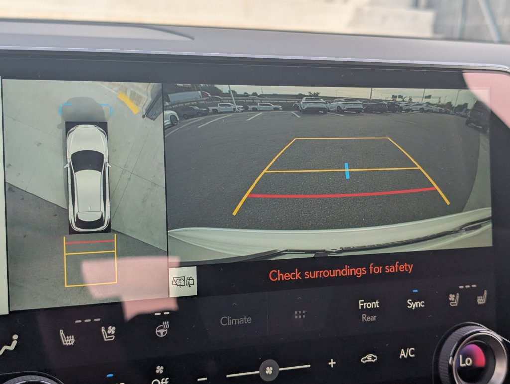 New 2026 Lexus RX 350 AWD w/ Convenience Package image 8