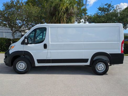 New 2025 RAM ProMaster 1500 w/ Convenience Group image 8