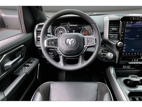 Certified 2026 RAM 1500 Laramie AWD/4WD image 8