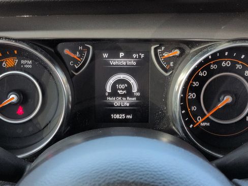 Used 2022 Jeep Wrangler Sport AWD/4WD image 23