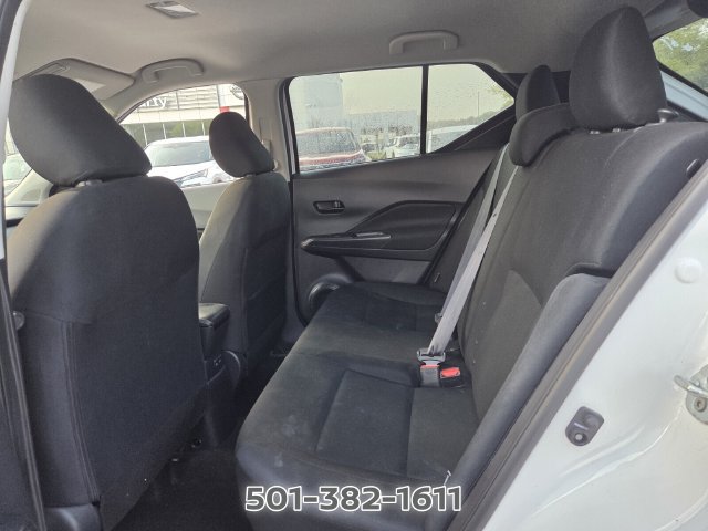 Used 2024 Nissan Kicks S FWD image 12