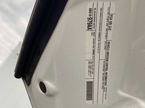 Used 2024 RAM 3500 Laramie w/ Safety Group image 27